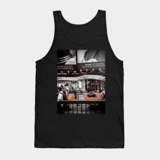 Times Square, Manhattan, New York City Tank Top